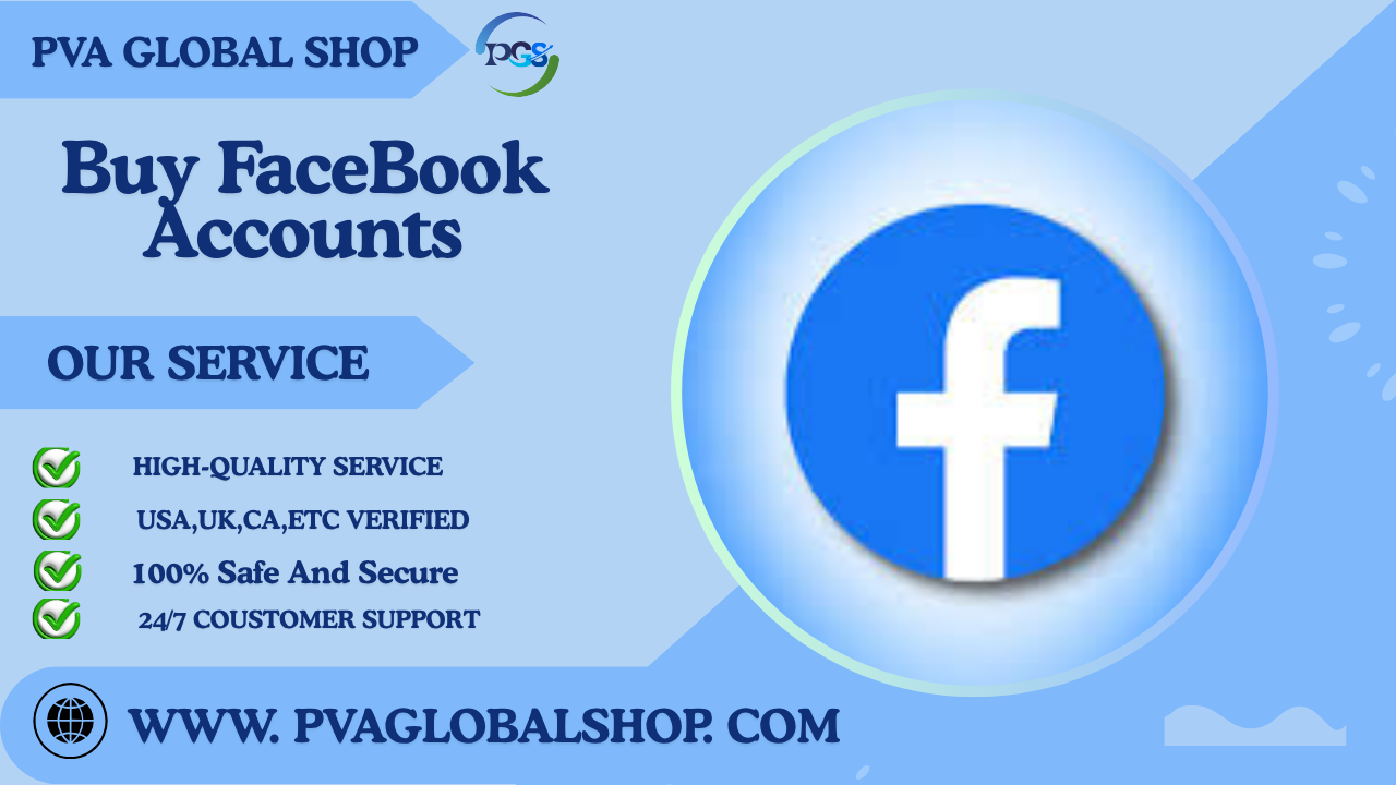 Buy Facebook Accounts
