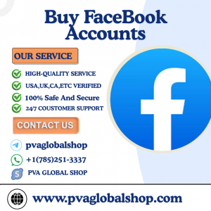 Buy Facebook Accounts