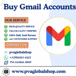 Buy Gmail Accounts