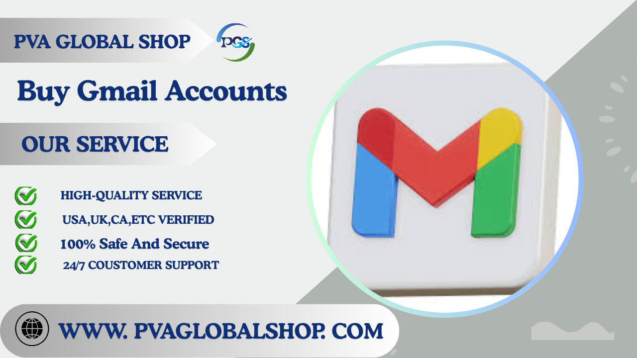Buy Gmail Accounts