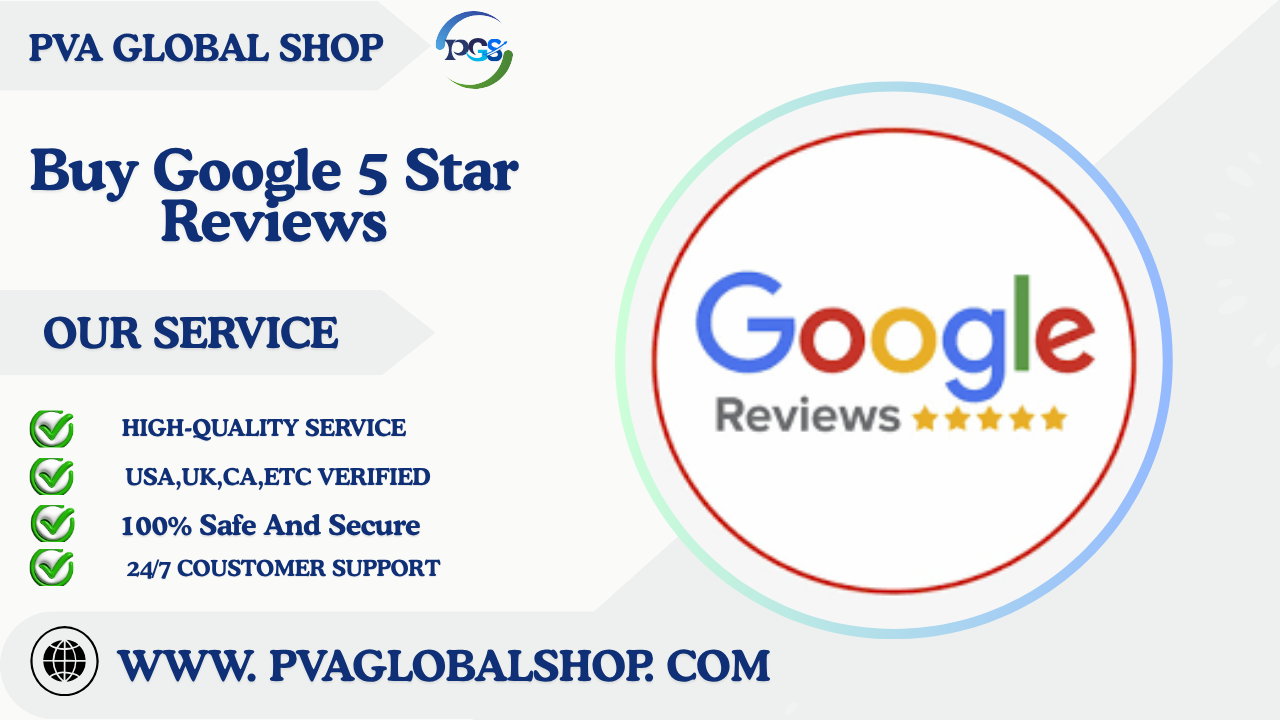 Buy Google Reviews