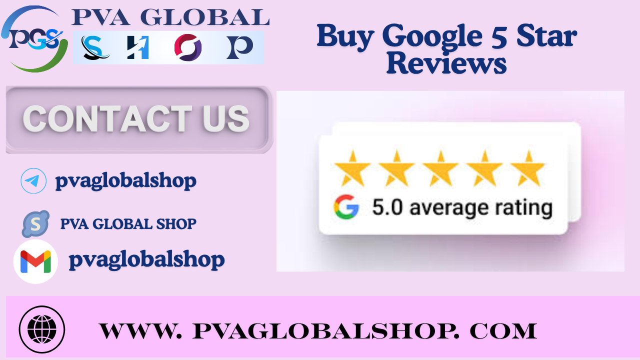 Buy Google Reviews