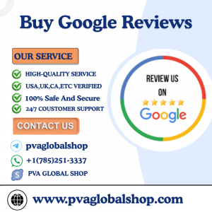 Buy Google Reviews