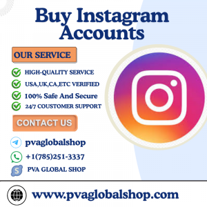 Buy Instagram Accounts