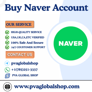 Buy Naver Account