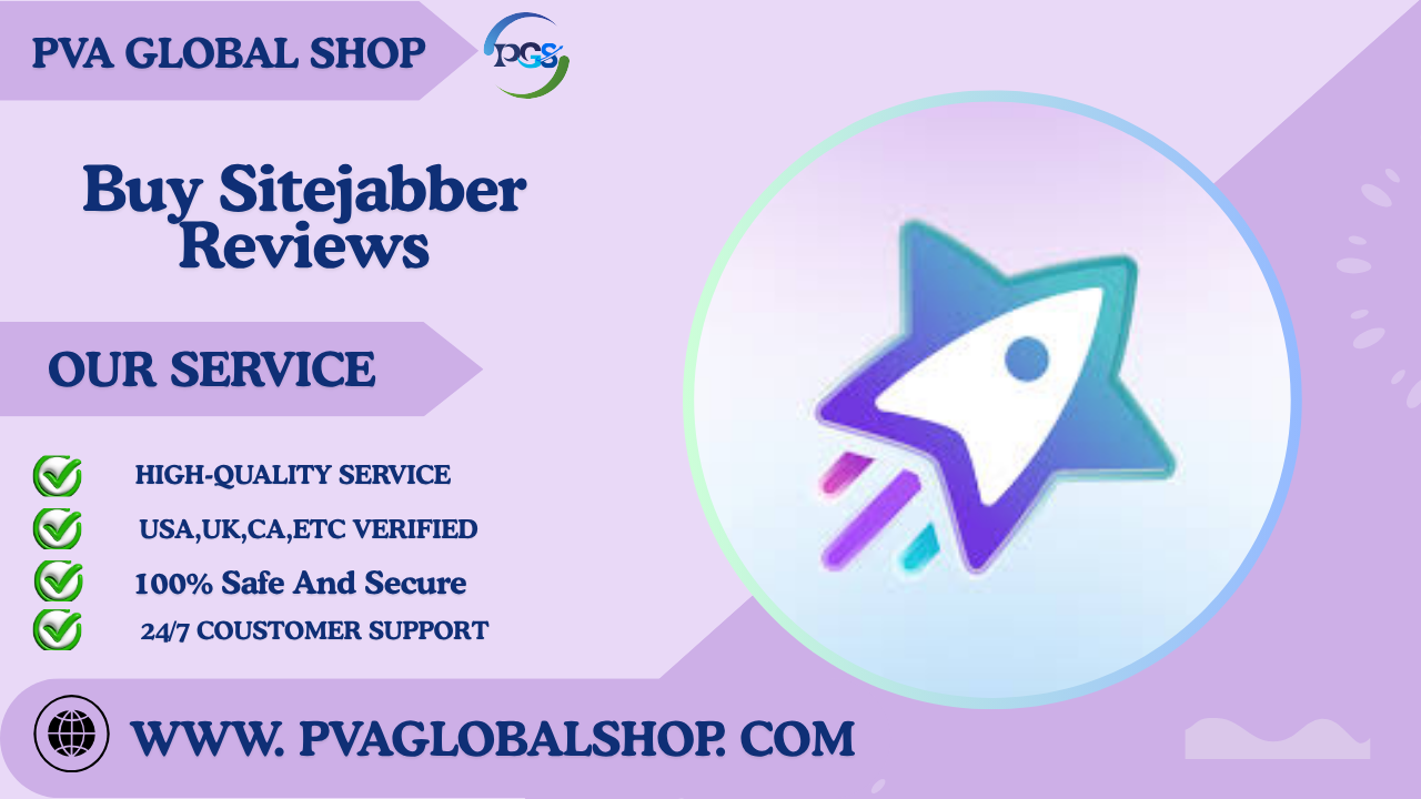 Buy Sitejabber Reviews