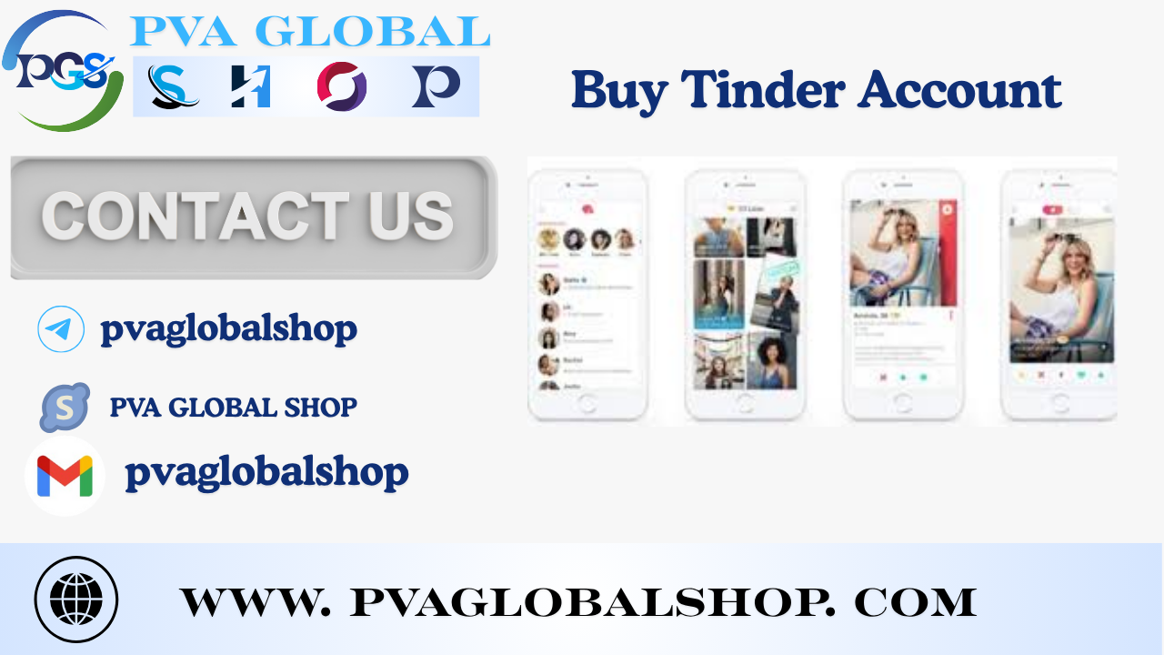 Buy Tinder Accounts
