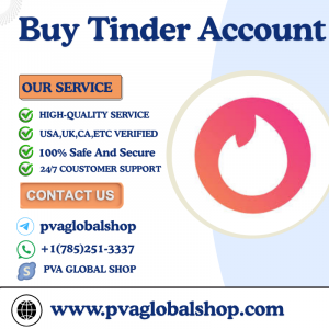 Buy Tinder Accounts