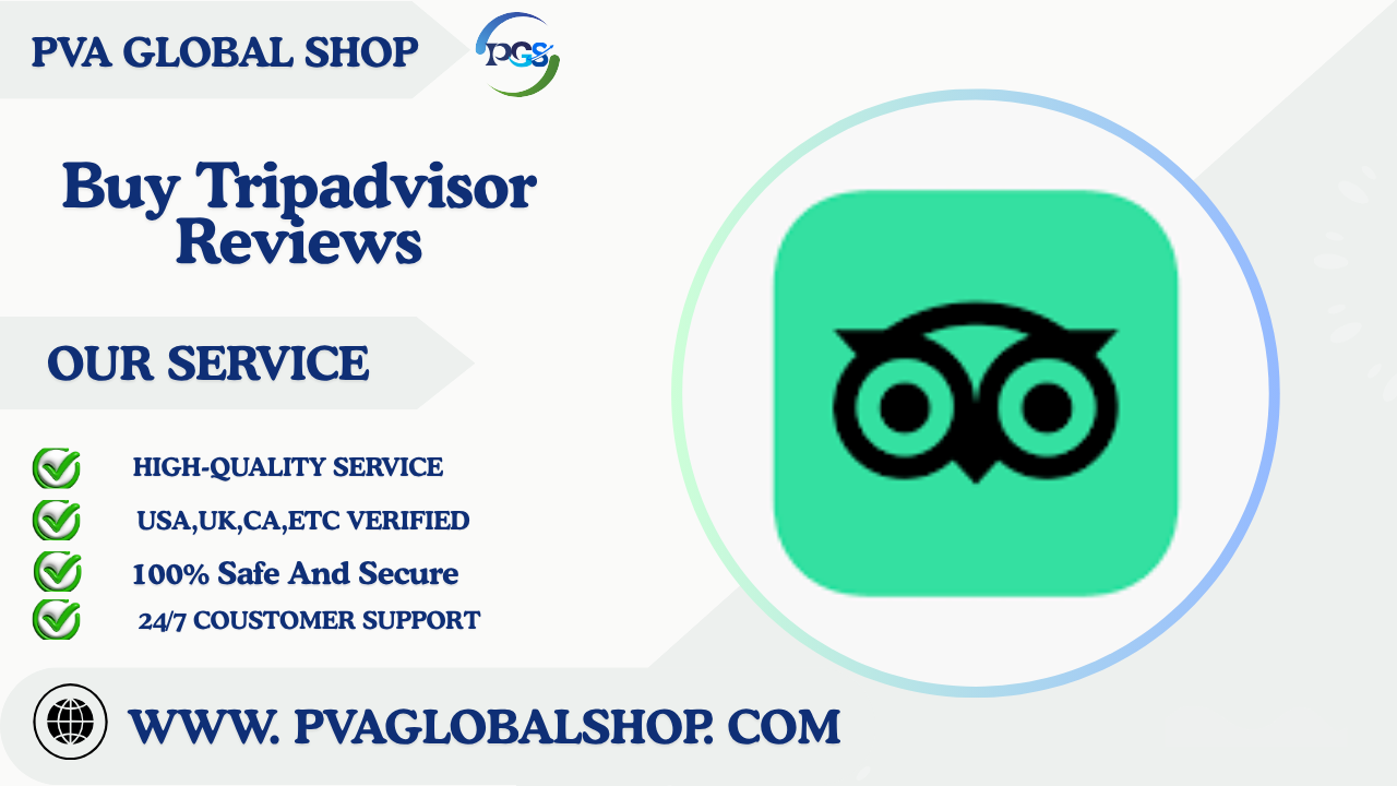 Buy Tripadvisor Reviews