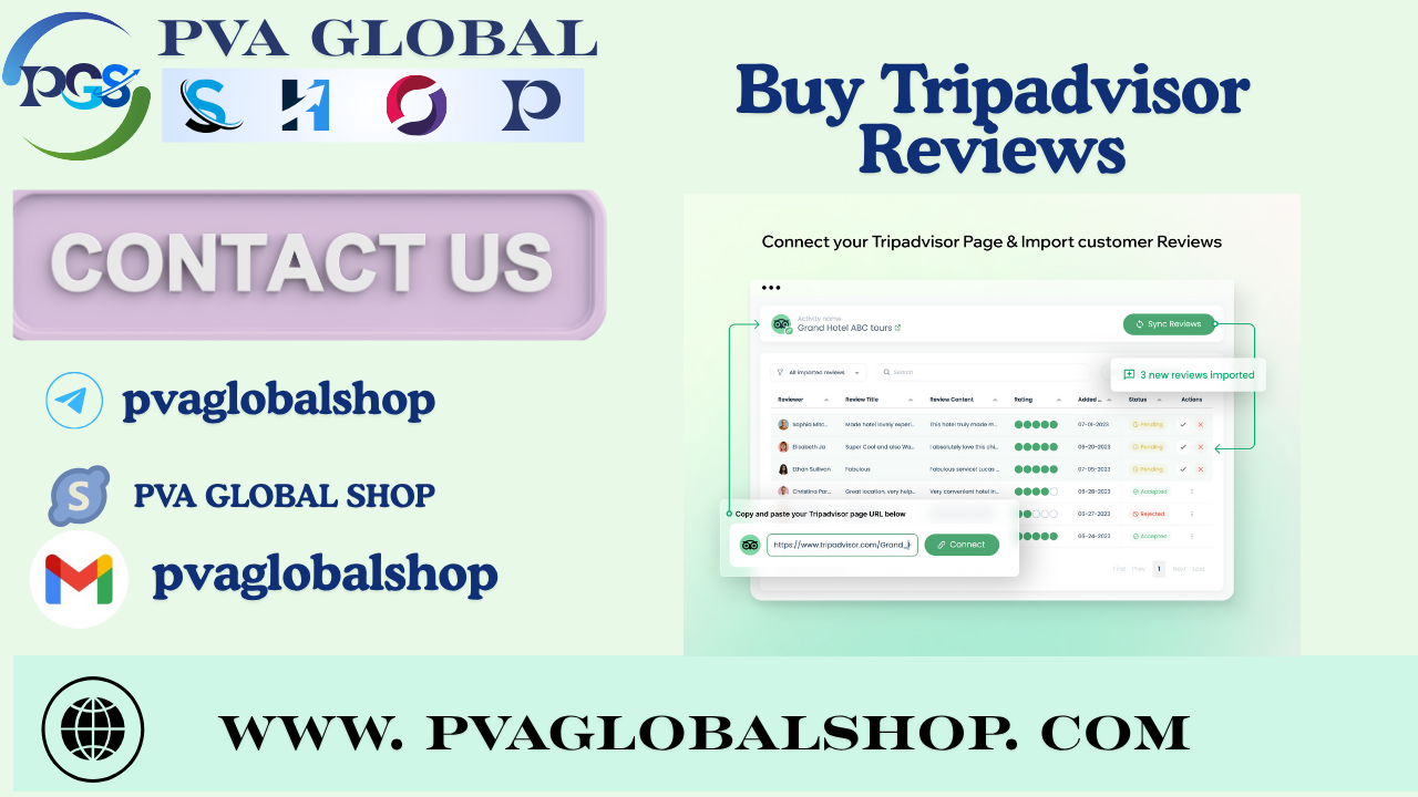Buy Tripadvisor Reviews