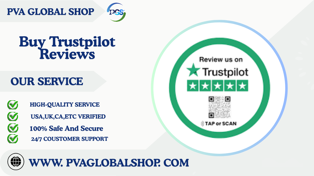 Buy Trustpilot Reviews