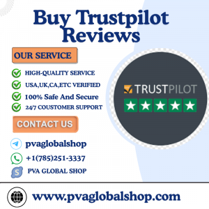 Buy Trustpilot Reviews