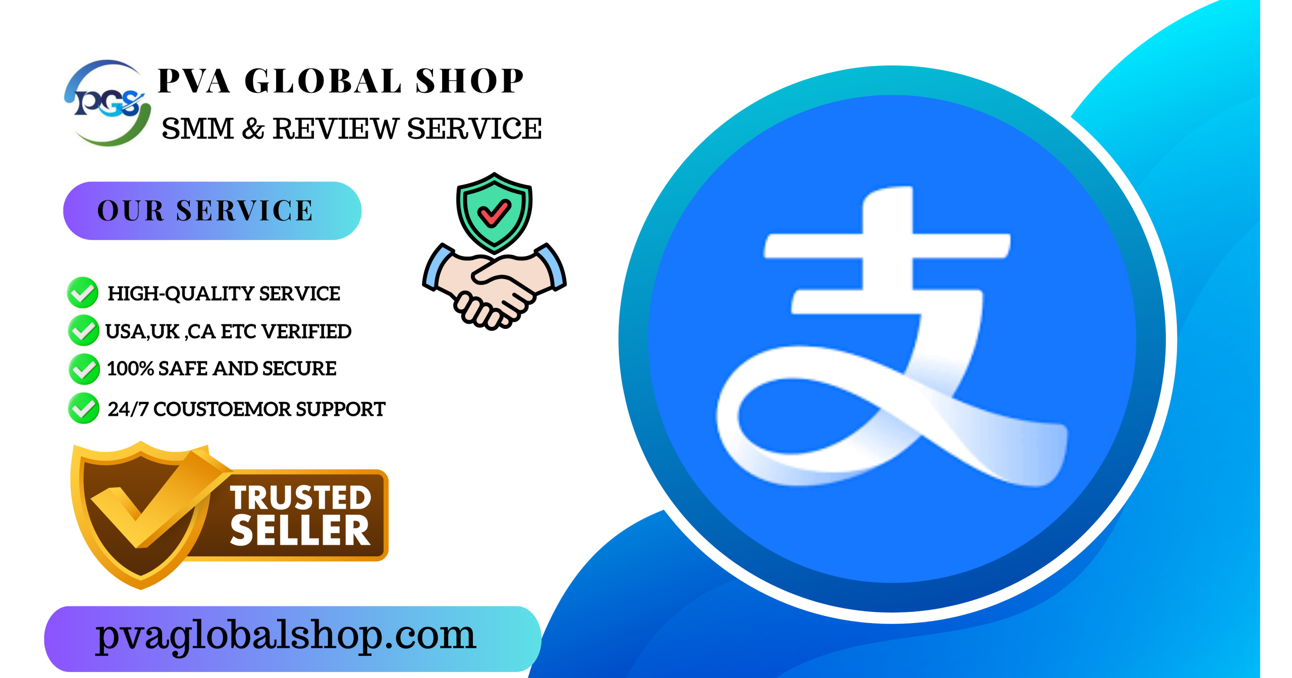 Buy Verified Alipay Accounts