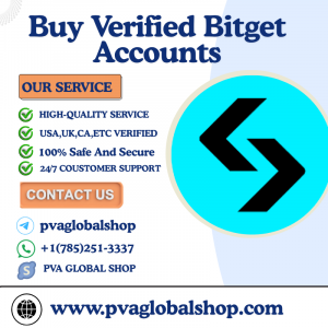 Buy Verified Bitget Accounts
