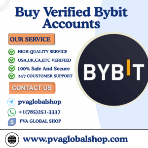 Buy Verified Bybit Accounts