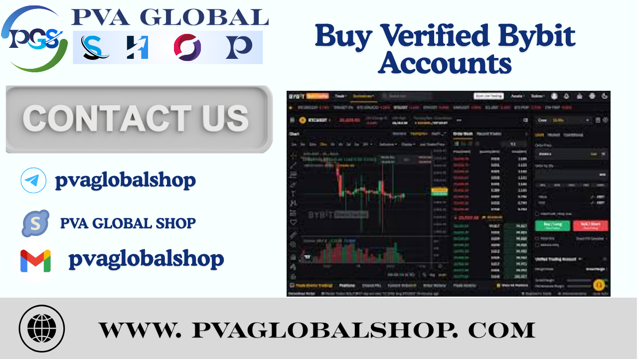 Buy Verified Bybit Accounts