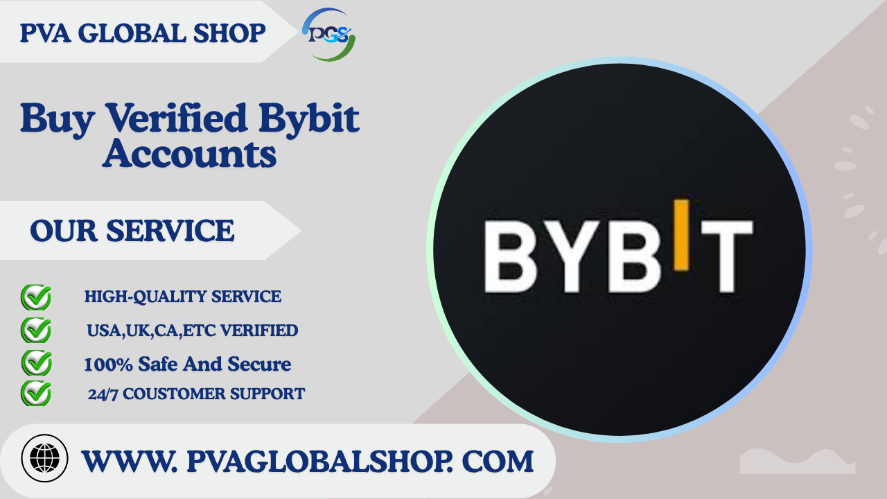 Buy Verified Bybit Accounts