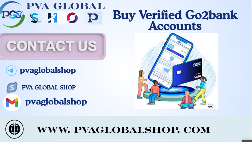 Buy Verified Go2bank Accounts