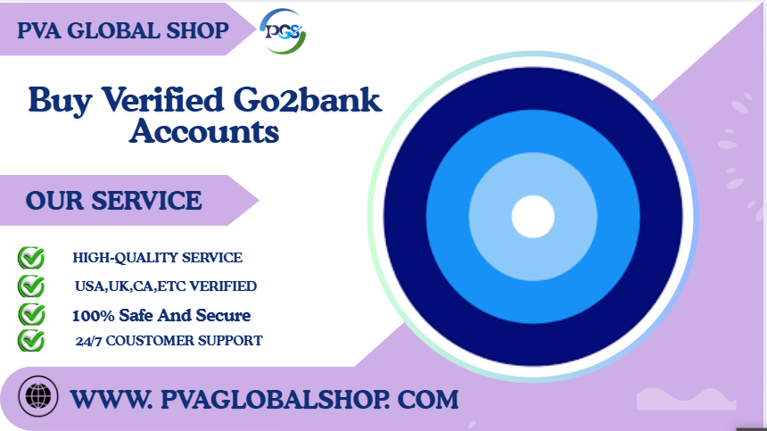 Buy Verified Go2bank Accounts