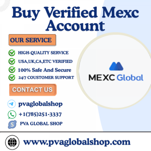 Buy Verified Mexc Accounts