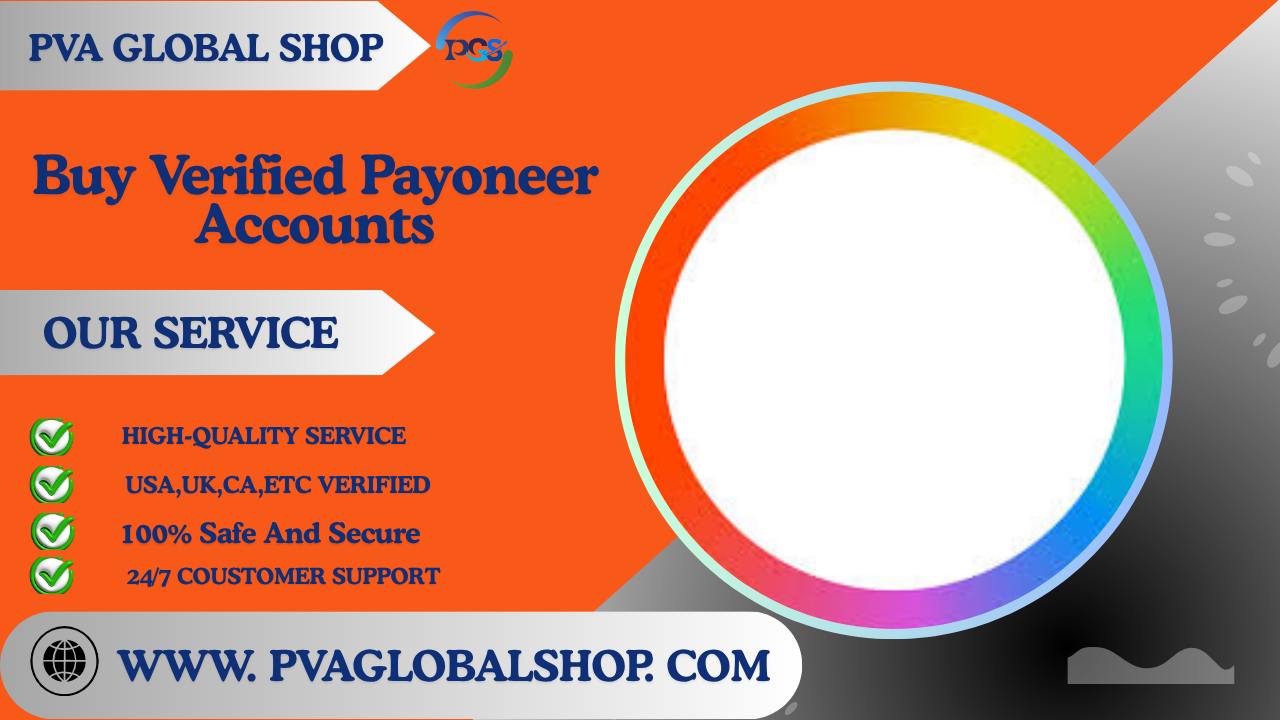 Buy Verified Payoneer Accounts