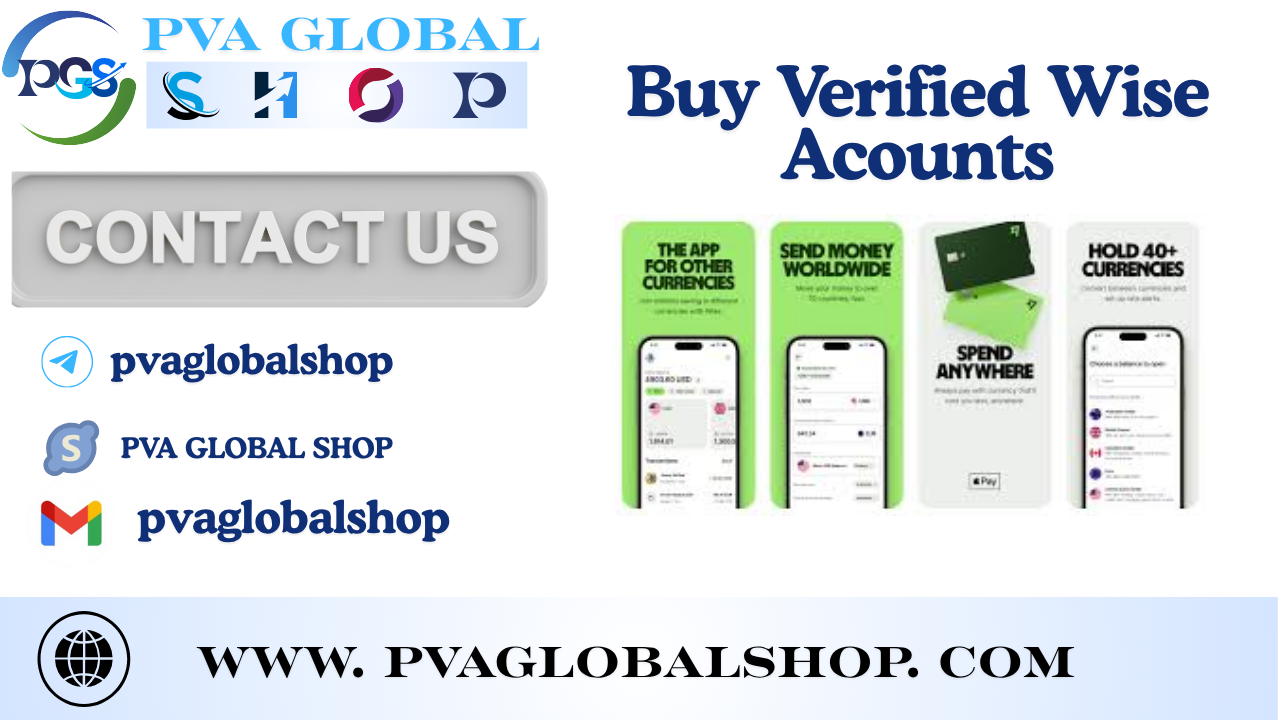 Buy Verified Wise Accounts