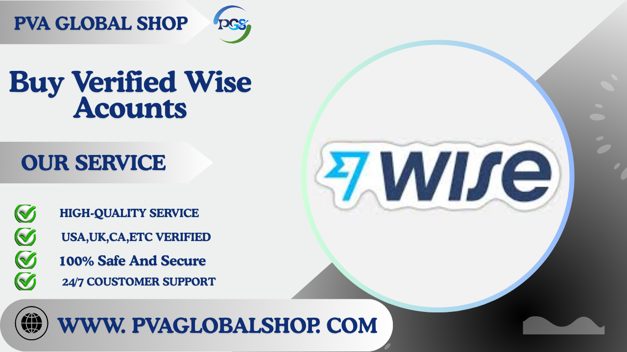 Buy Verified Wise Accounts