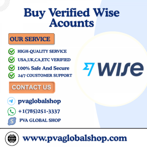 Buy Verified Wise Accounts
