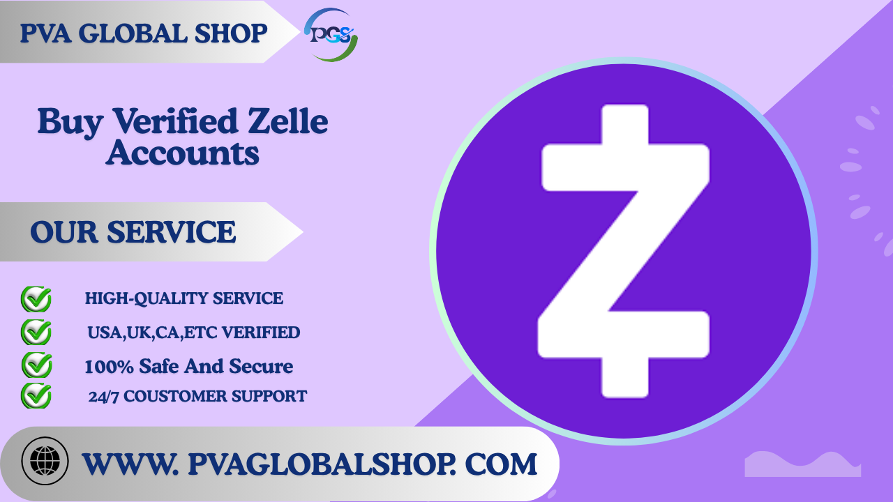 Buy Verified Zelle Accounts