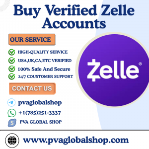 Buy Verified Zelle Accounts