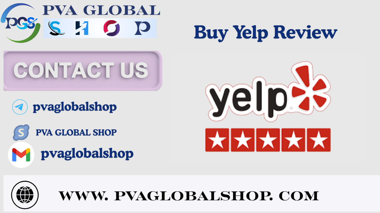 Buy Yelp Reviews