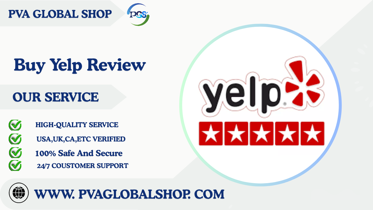 Buy Yelp Reviews