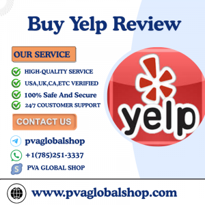 Buy Yelp Reviews