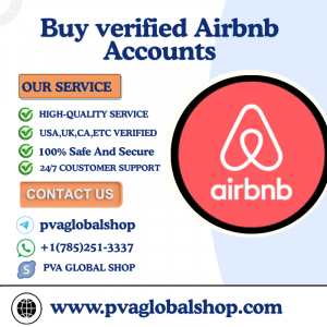 Buy Verified Airbnb Accounts